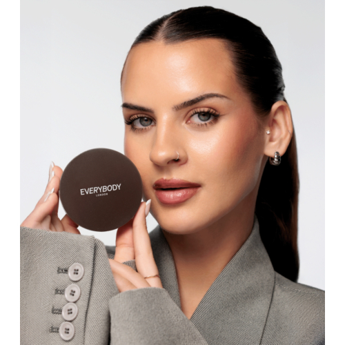 Everybody London - *Back to the Office* - Polvos sueltos satinados Soft Satin