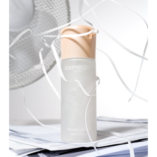 Everybody London - *Back to the Office* - Spray iluminador