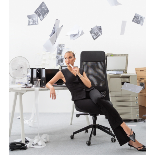 Everybody London - *Back to the Office* - Tinte labial con péptidos - Frosty Kiss