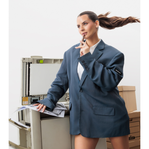 Everybody London - *Back to the Office* - Tinte labial con péptidos - Ginger Glow