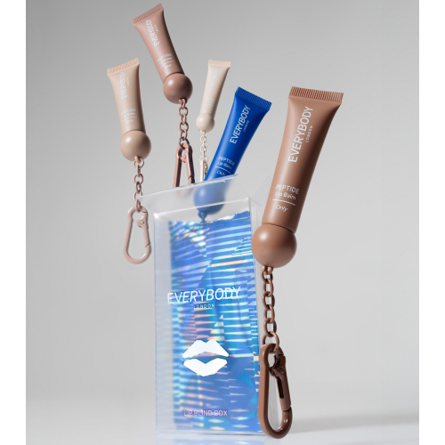 Everybody London - Bálsamo labial Lip Blind Box