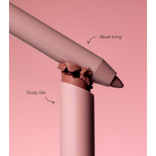 Everybody London - Barra de labios satinada Velvet Matte - Dusty Silk