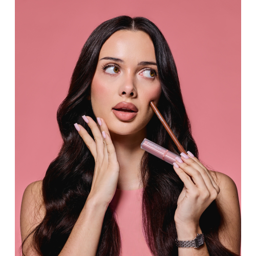 Everybody London - Barra de labios satinada Velvet Matte - Honey Cream