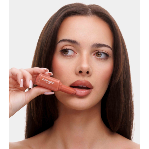 Everybody London - Barra de labios voluminizadora - Cinnamon Nude