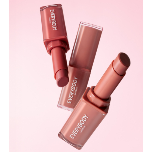 Everybody London - Barra de labios voluminizadora - Cinnamon Nude
