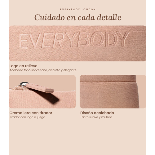 Everybody London - *Beauty to Go* - Mini neceser - Bronze&Go!