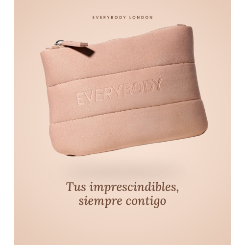 Everybody London - *Beauty to Go* - Mini neceser - Bronze&Go!