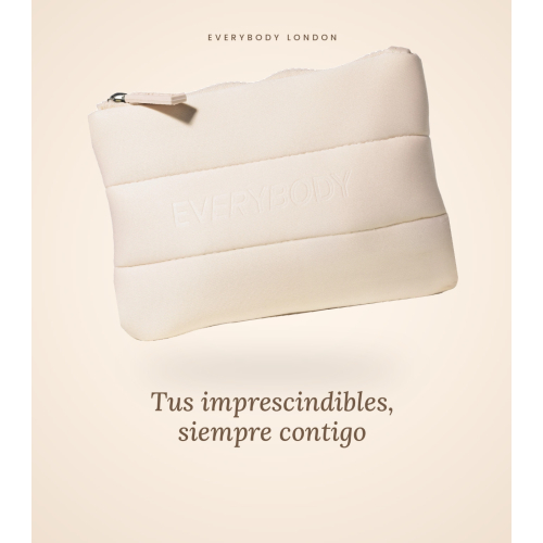 Everybody London - *Beauty to Go* - Mini neceser - Glow&Go!