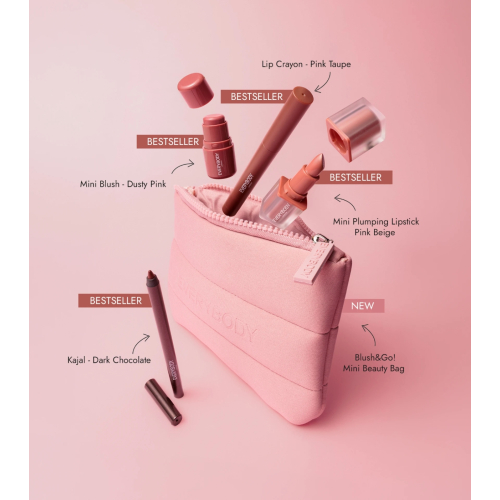 Everybody London - *Beauty to Go* - Set de maquillaje - Blush&Go!