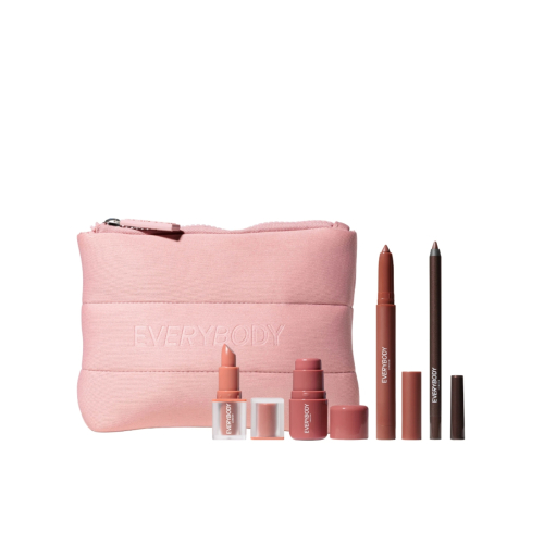 Everybody London - *Beauty to Go* - Set de maquillaje - Blush&Go!