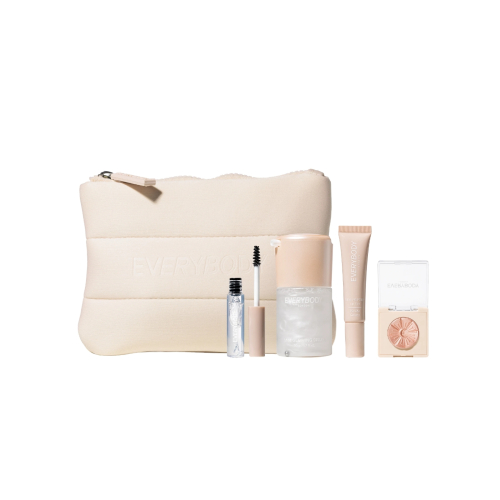 Everybody London - *Beauty to Go* - Set de maquillaje - Glow&Go!