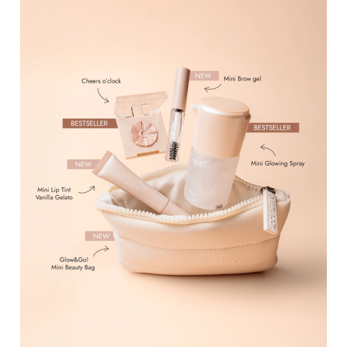 Everybody London - *Beauty to Go* - Set de maquillaje - Glow&Go!