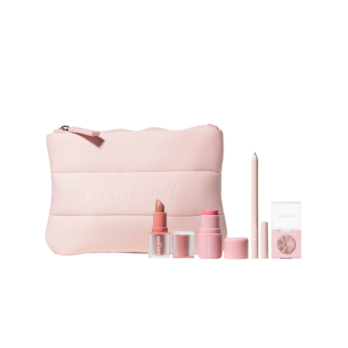Everybody London - *Beauty to Go* - Set de maquillaje - Pink Bestie