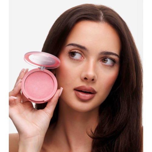 Everybody London - Colorete en crema / polvo - Mauve Rose