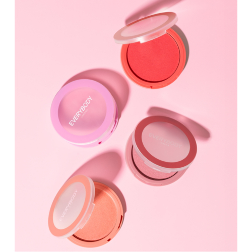 Everybody London - Colorete en crema / polvo - Mauve Rose