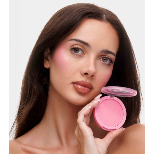 Everybody London - Colorete en crema / polvo - True Pink