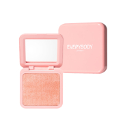 Everybody London - Colorete iluminador en polvo - Peach
