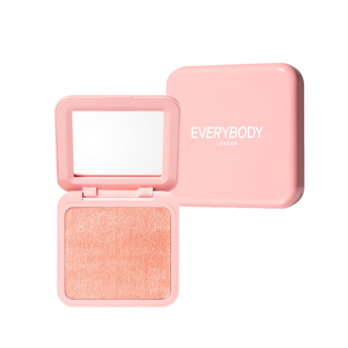 Everybody London - Colorete iluminador en polvo - Peach