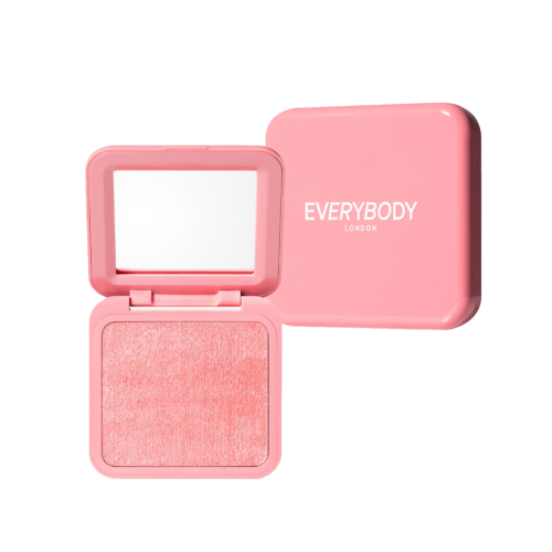 Everybody London - Colorete iluminador en polvo - Pink