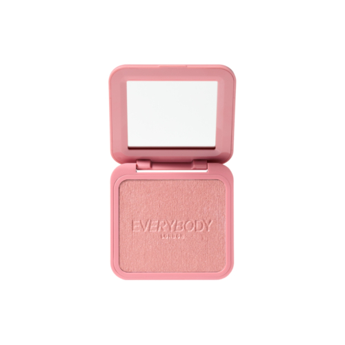 Everybody London - Colorete iluminador en polvo - Berry Pearl