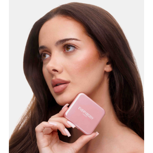 Everybody London - Colorete iluminador en polvo - Berry Pearl