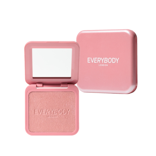 Everybody London - Colorete iluminador en polvo - Berry Pearl