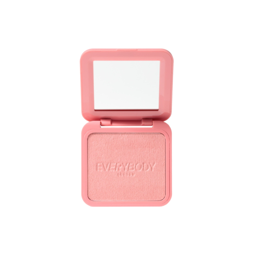Everybody London - Colorete iluminador en polvo - Coral Pearl