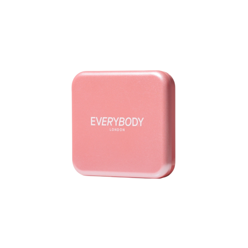 Everybody London - Colorete iluminador en polvo - Coral Pearl