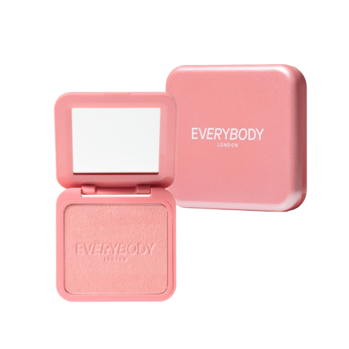 Everybody London - Colorete iluminador en polvo - Coral Pearl