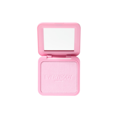 Everybody London - Colorete iluminador en polvo - Rosy Pearl