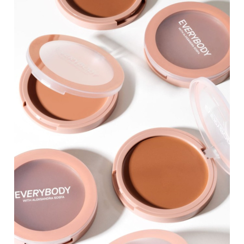Everybody London - *Everybody x Aleksandra Sosfa* - Bronceador en crema - Light