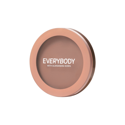 Everybody London - *Everybody x Aleksandra Sosfa* - Bronceador en crema - Medium