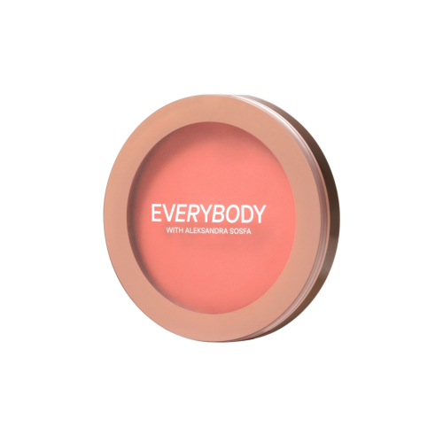 Everybody London - *Everybody x Aleksandra Sosfa* - Colorete en crema - Peachy Pie