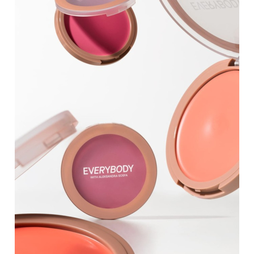 Everybody London - *Everybody x Aleksandra Sosfa* - Colorete en crema - Peachy Pie