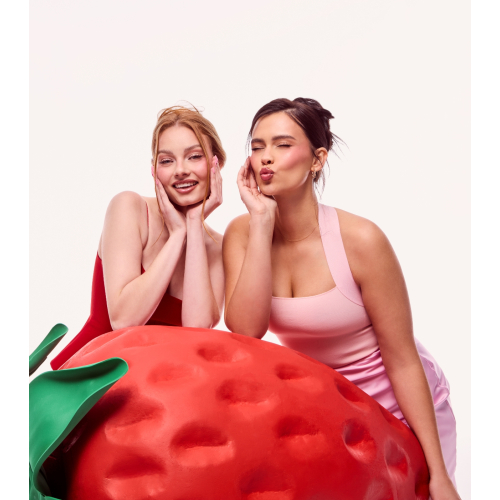 Everybody London - *Fluff Collection* - Aceite labial con péptidos - Berry Jelly