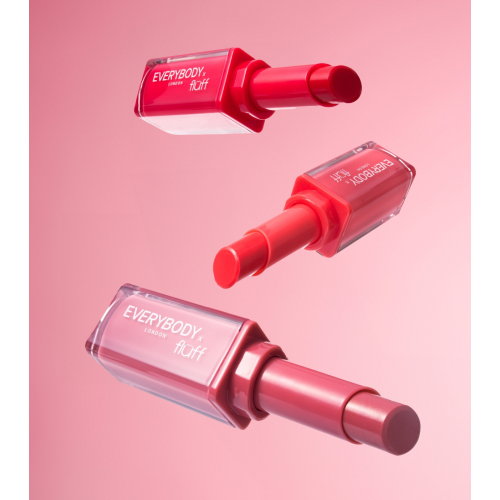 Everybody London - *Fluff Collection* - Barra de labios voluminizadora - Strawberry Kiss