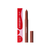 Everybody London - *Fluff Collection* - Barra y perfilador de labios - Pink Taupe