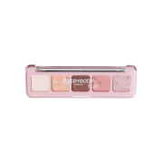 Everybody London - *Fluff Collection* - Mini paleta de sombras de ojos - Soft Love