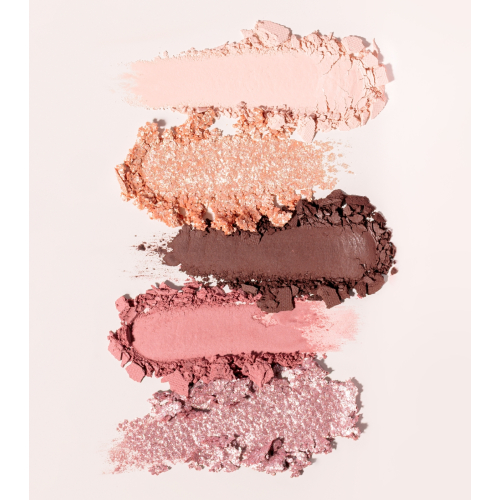 Everybody London - *Fluff Collection* - Mini paleta de sombras de ojos - Soft Love