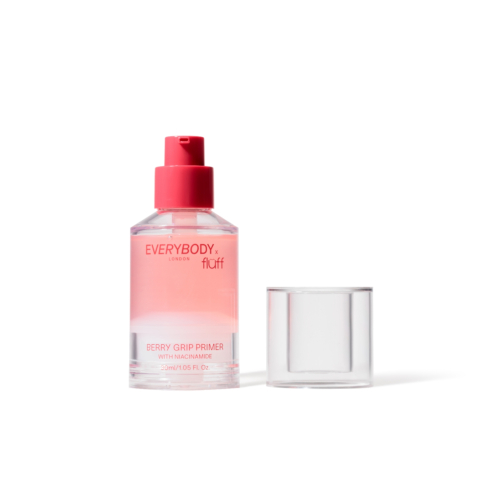 Everybody London - *Fluff Collection* -  Prebase de maquillaje Berry Grip Primer