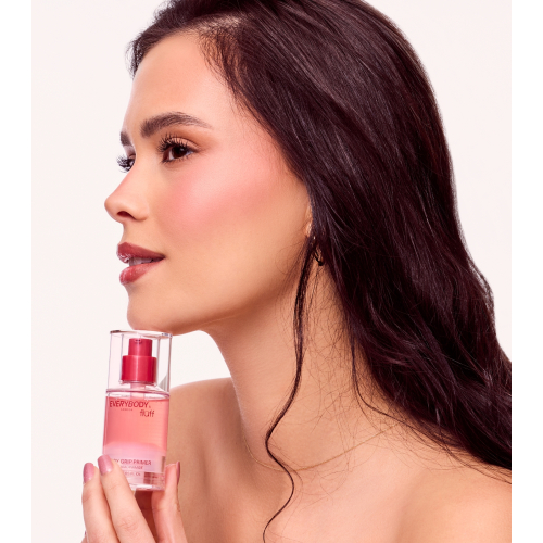 Everybody London - *Fluff Collection* -  Prebase de maquillaje Berry Grip Primer