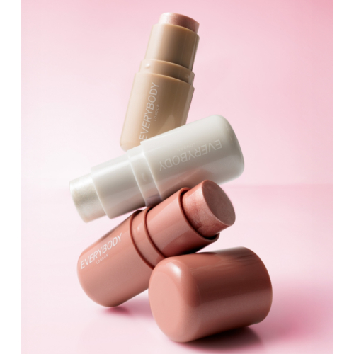 Everybody London - Iluminador cremoso en stick - Golden Lights