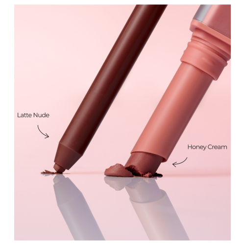 Everybody London - Lápiz de labios - 01: Latte Nude