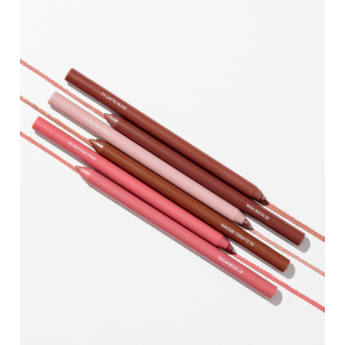 Everybody London - Lápiz de labios - 03: Nude Pink