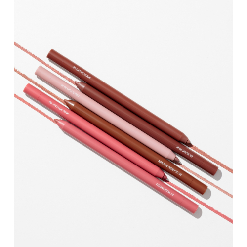 Everybody London - Lápiz de labios - 05: Classic Brown