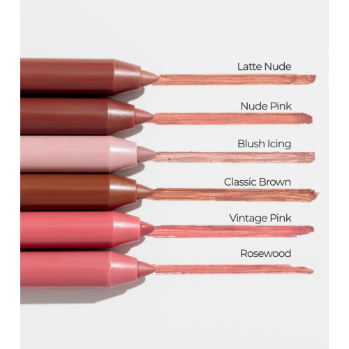 Everybody London - Lápiz de labios - 06: Vintage Pink