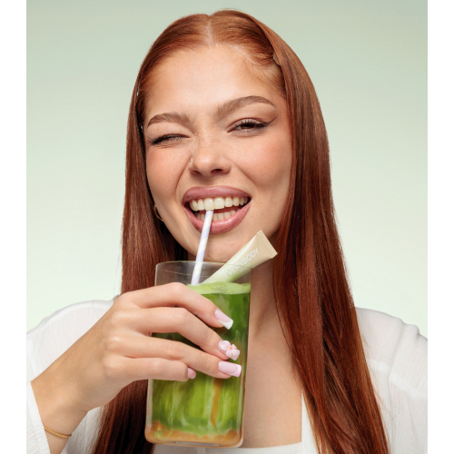 Everybody London - *Matcha* - Bálsamo labial - Caramelo Matcha Latte