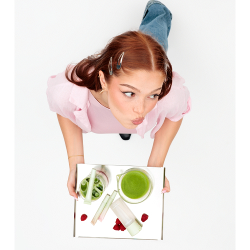 Everybody London - *Matcha* - Bálsamo labial - Caramelo Matcha Latte