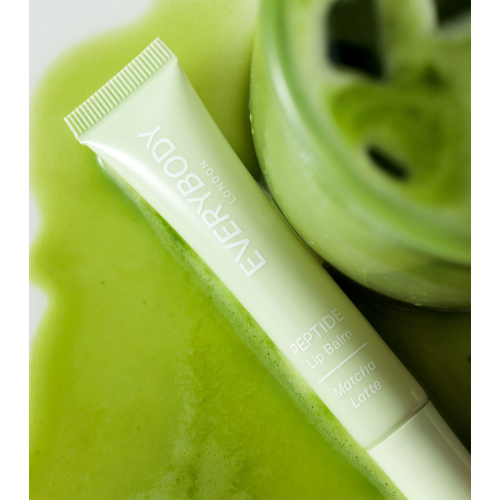 Everybody London - *Matcha* - Bálsamo labial - Matcha Latte