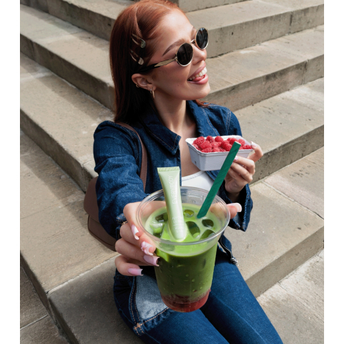 Everybody London - *Matcha* - Bálsamo labial - Matcha Latte